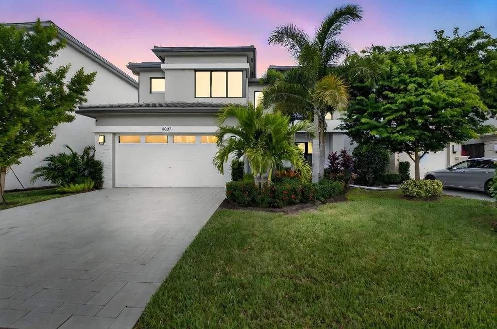 Unit for sale at 9087 Chauvet Way, Boca Raton, FL 33496