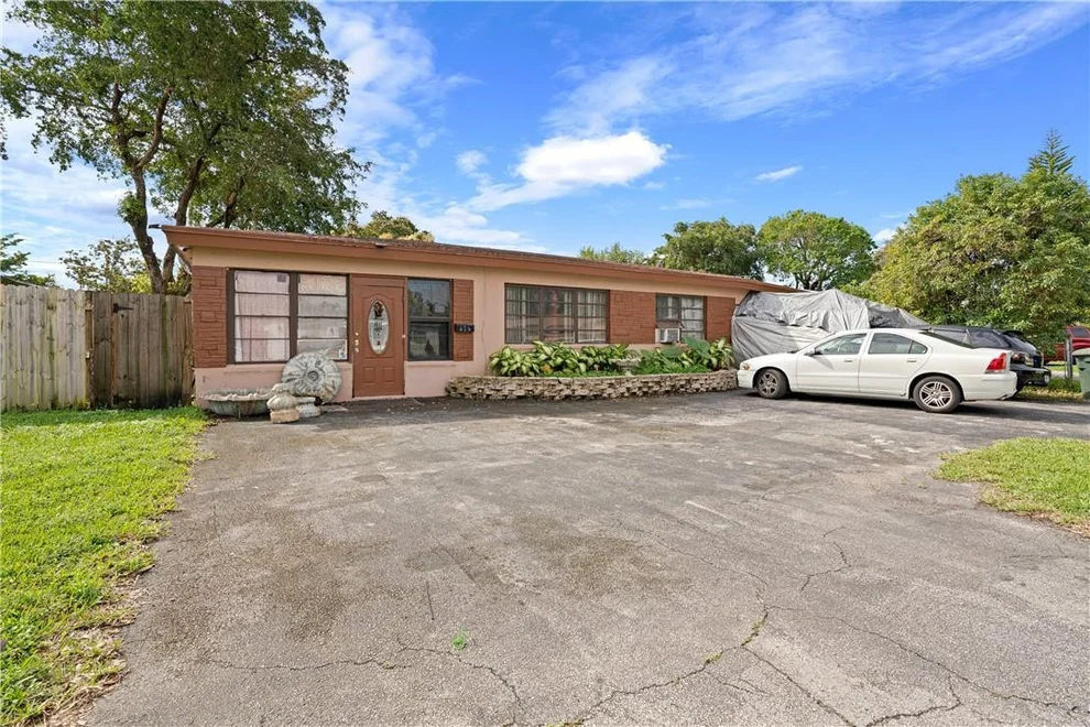 Unit for sale at 615 SW 4th Court, Hallandale Beach, FL 33009