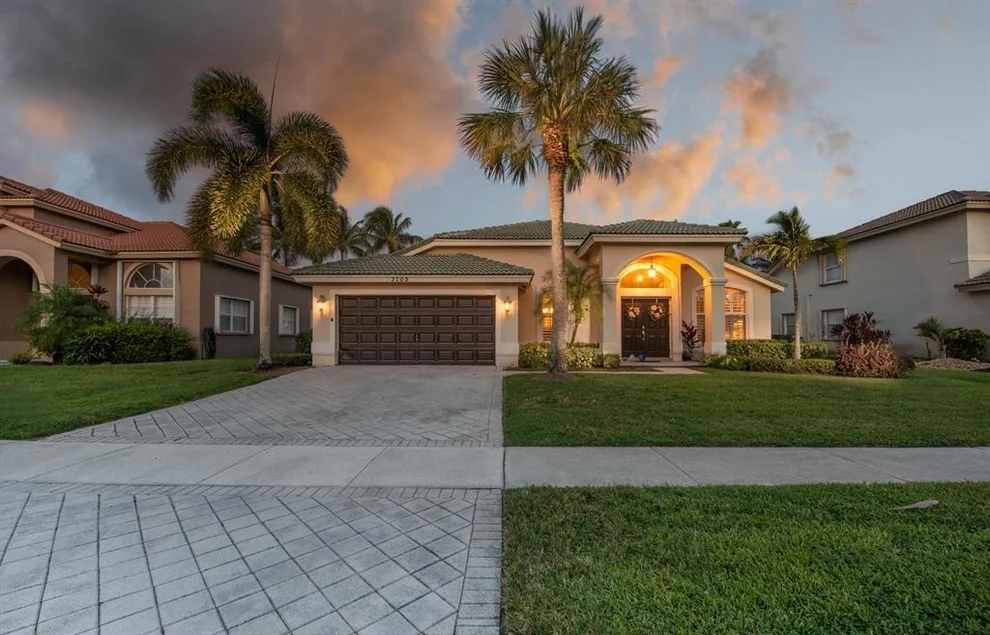 Unit for sale at 3705 Moon Bay Circle, Wellington, FL 33414