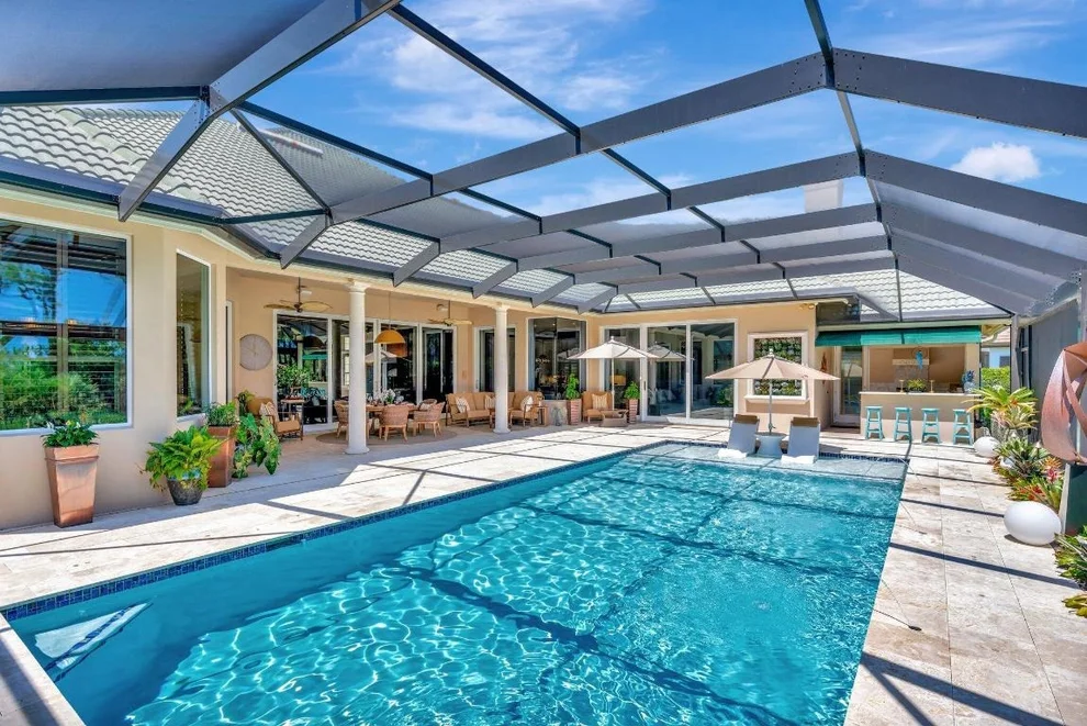 Unit for sale at 7701 SE Manhasset Place, Hobe Sound, FL 33455