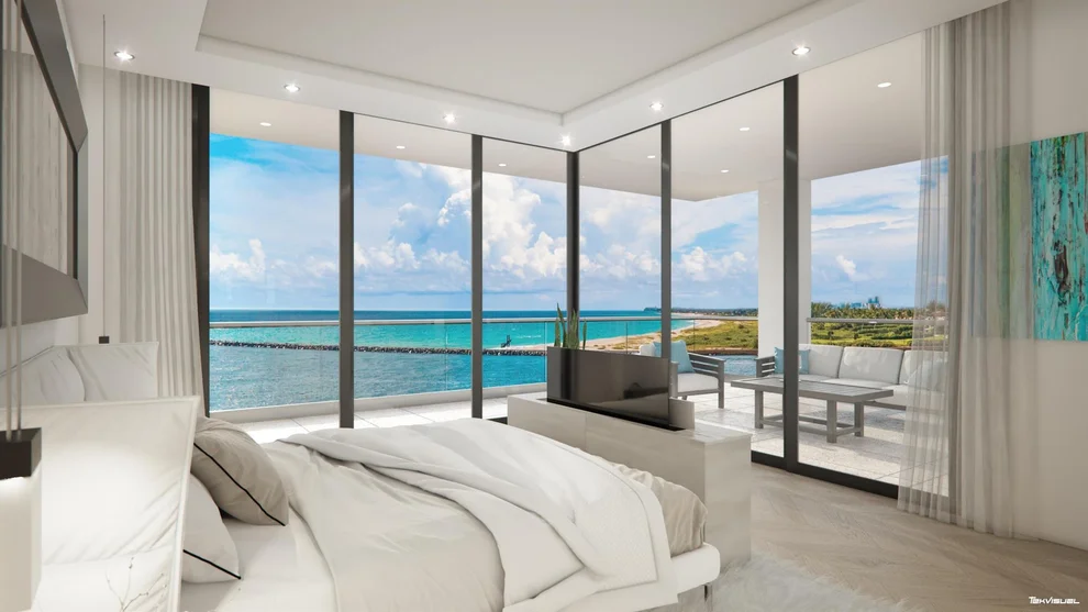Unit for sale at 206 Inlet Way, Palm Beach Shores, FL 33404