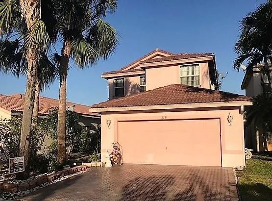 Unit for sale at 2533 SW 162nd Avenue, Miramar, FL 33027