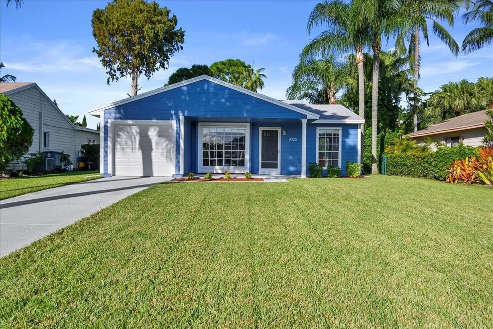 Unit for sale at 9025 Chrysanthemum Drive, Boynton Beach, FL 33472