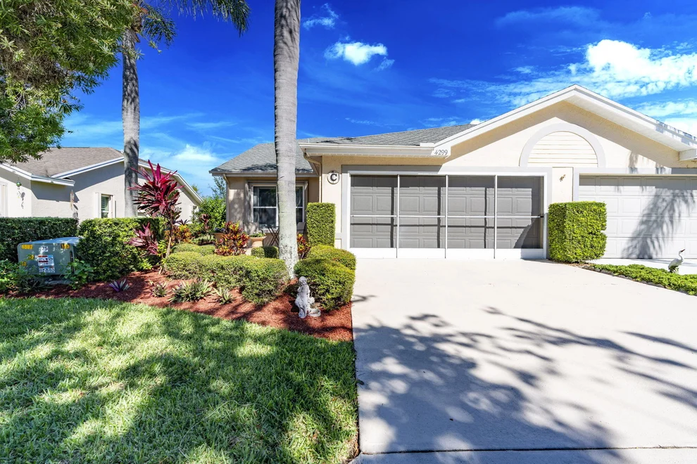 Unit for sale at 4299 SE Brittney Circle, Port St Lucie, FL 34952