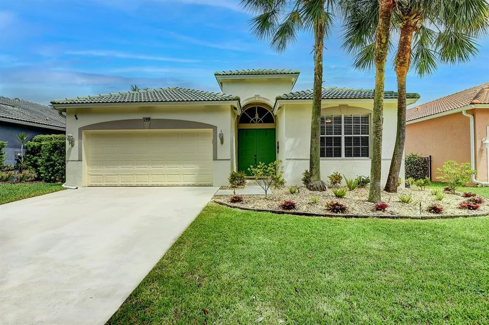 Unit for sale at 159 Seminole Lakes Drive, Royal Palm Beach, FL 33411