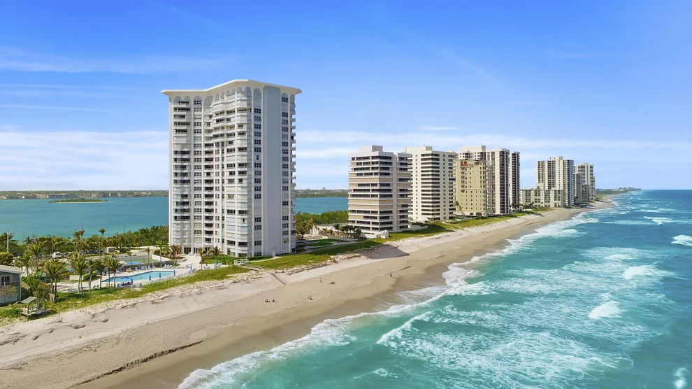 Unit for sale at 5200 N Ocean Drive, Singer Island, FL 33404
