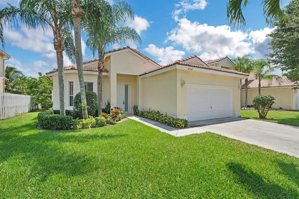 Unit for sale at 6758 Silver Ridge Lane, Greenacres, FL 33413