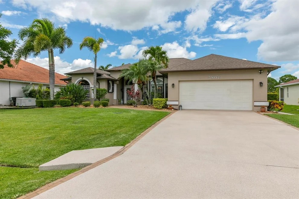 Unit for sale at 5807 NW Fall Flower Court, Port St Lucie, FL 34953