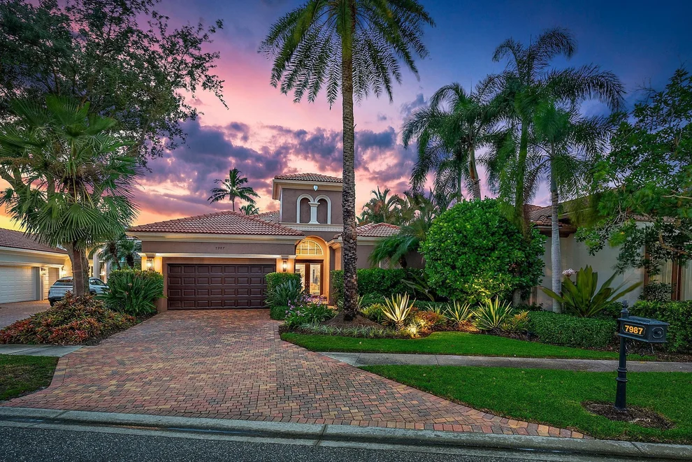 Unit for sale at 7987 Via Villagio, West Palm Beach, FL 33412