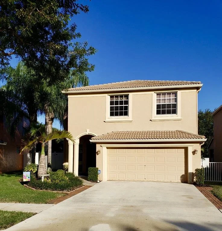 Unit for sale at 1243 Oakwater Drive, Royal Palm Beach, FL 33411
