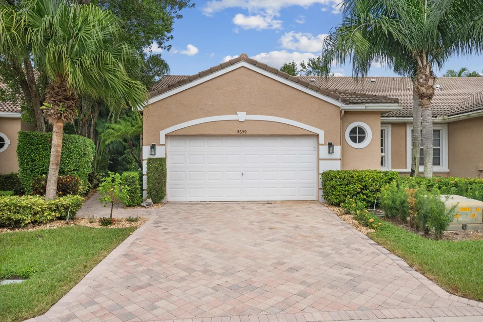 Unit for sale at 4659 Carlton Golf Drive, Lake Worth, FL 33449