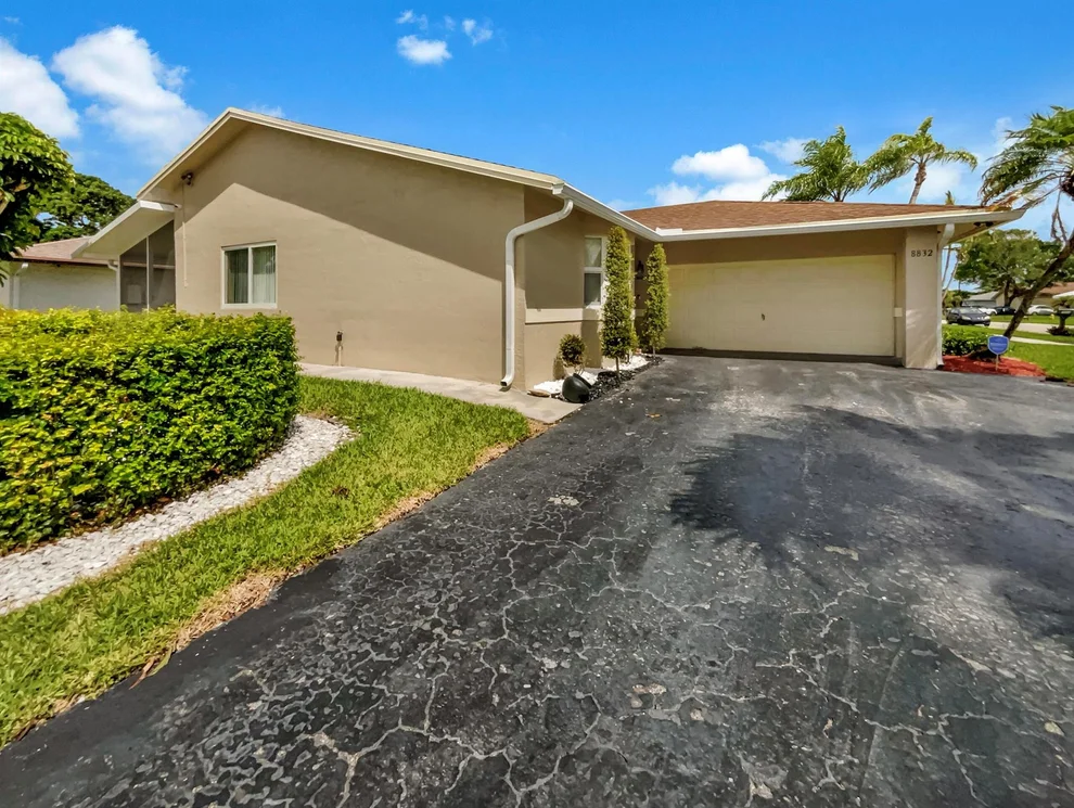 Unit for sale at 8832 NW 76th Court, Tamarac, FL 33321