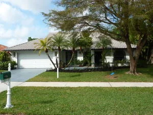 Unit for sale at 18615 Anchor Drive, Boca Raton, FL 33498