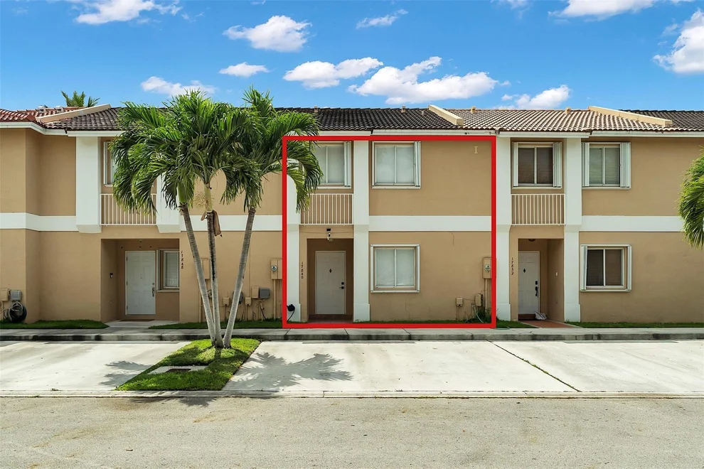 Unit for sale at 17840 SW 141st Court, Miami, FL 33177