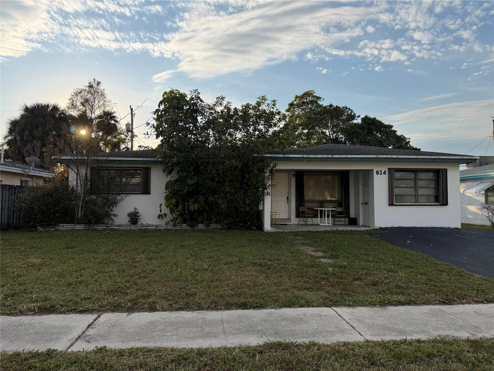 Unit for sale at 614 N 32nd Court, Hollywood, FL 33021