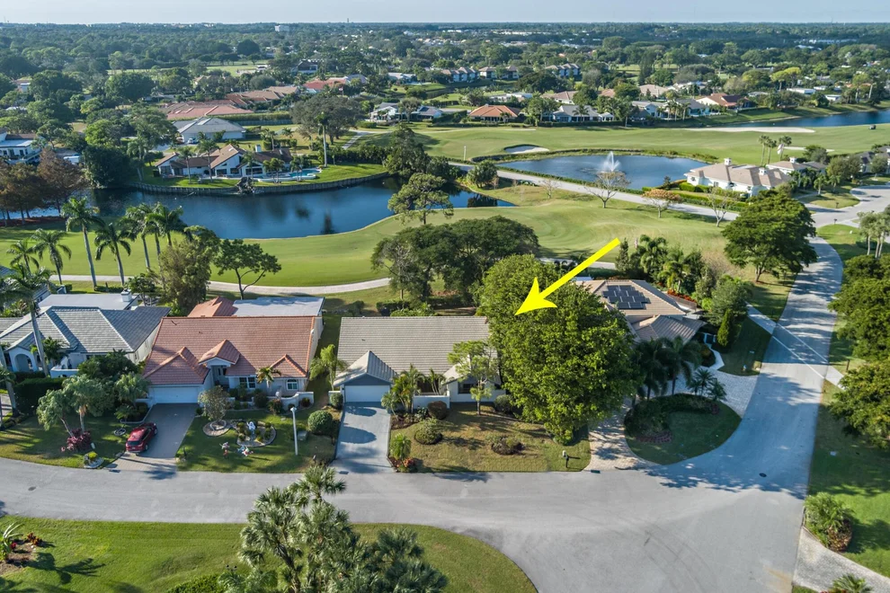 Unit for sale at 924 Greensward Lane, Delray Beach, FL 33445