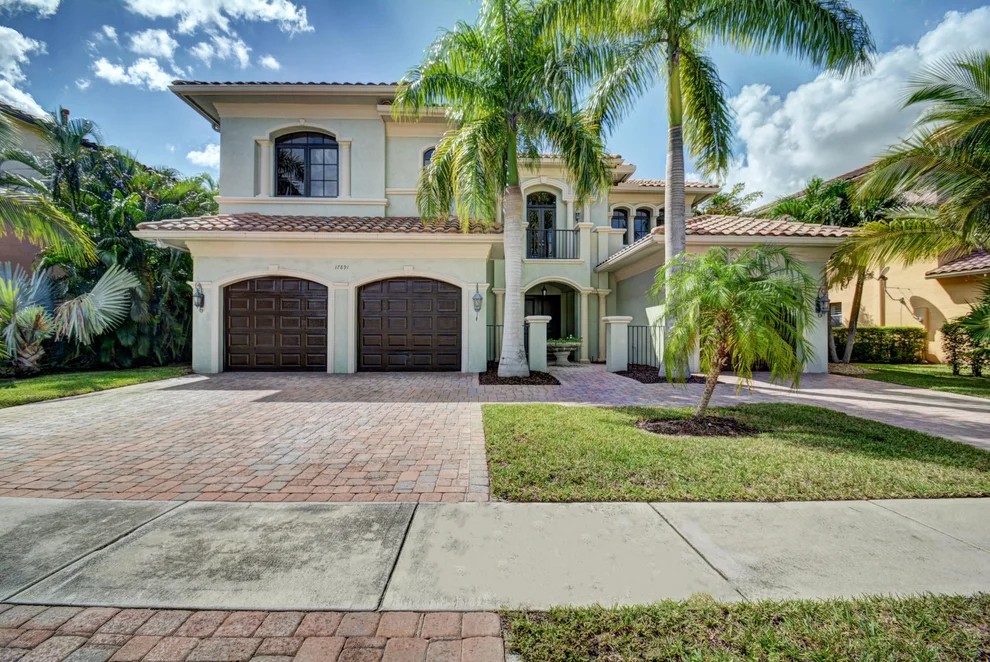 Unit for sale at 17891 Monte Vista Drive, Boca Raton, FL 33496