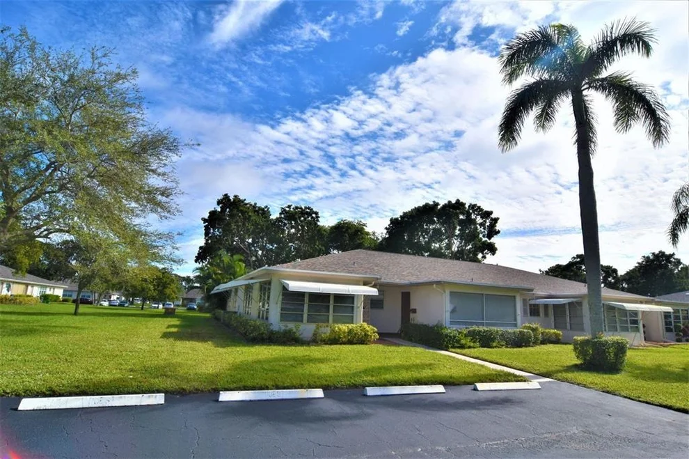 Unit for sale at 1377 High Point Way SW, Delray Beach, FL 33445