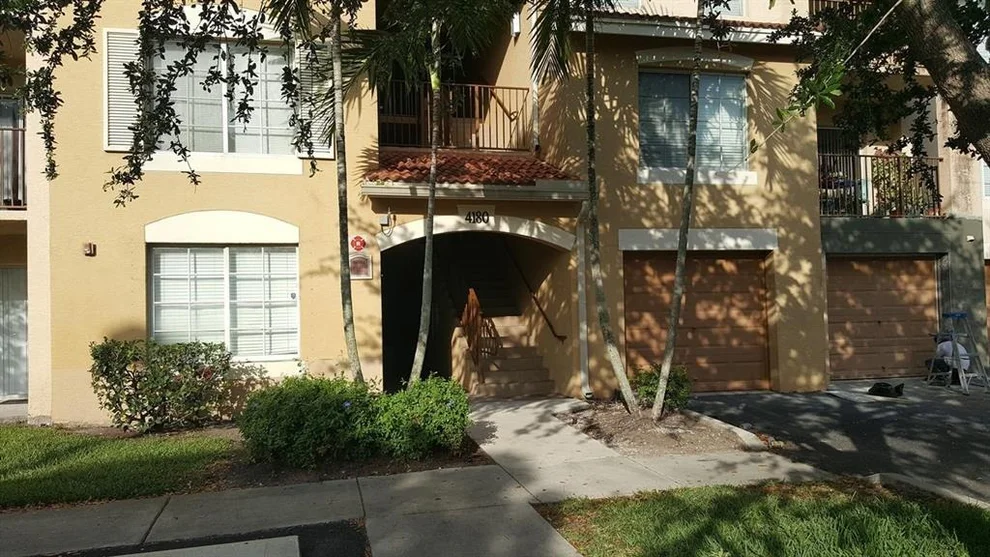 Unit for sale at 4180 San Marino Boulevard, West Palm Beach, FL 33409