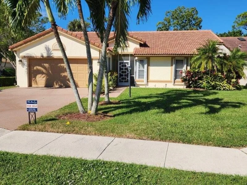 Unit for sale at 3723 Spring Crest Court, Lake Worth, FL 33467