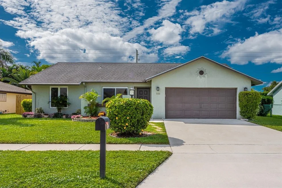 Unit for sale at 8408 Linden Way, Lake Worth, FL 33467