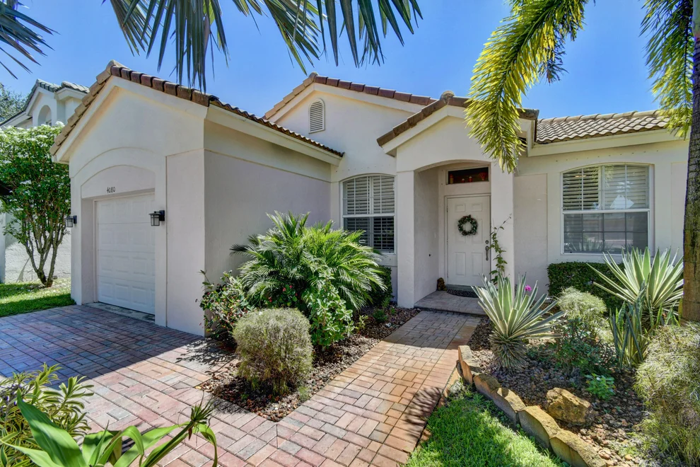 Unit for sale at 4080 Sea Mist Way, Wellington, FL 33449