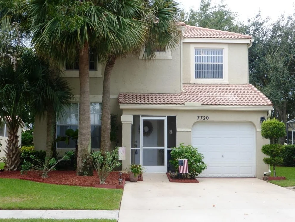 Unit for sale at 7720 Rockport Circle, Lake Worth, FL 33467