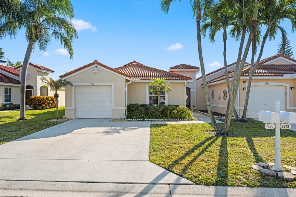 Unit for sale at 7266 Burgess Drive, Lake Worth, FL 33467