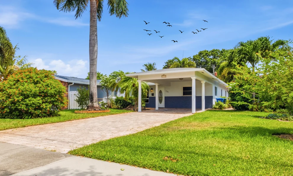 Unit for sale at 735 NE 34th Court, Oakland Park, FL 33334