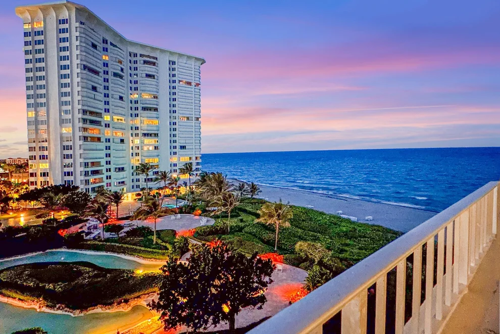 Unit for sale at 550 S Ocean Boulevard, Boca Raton, FL 33432