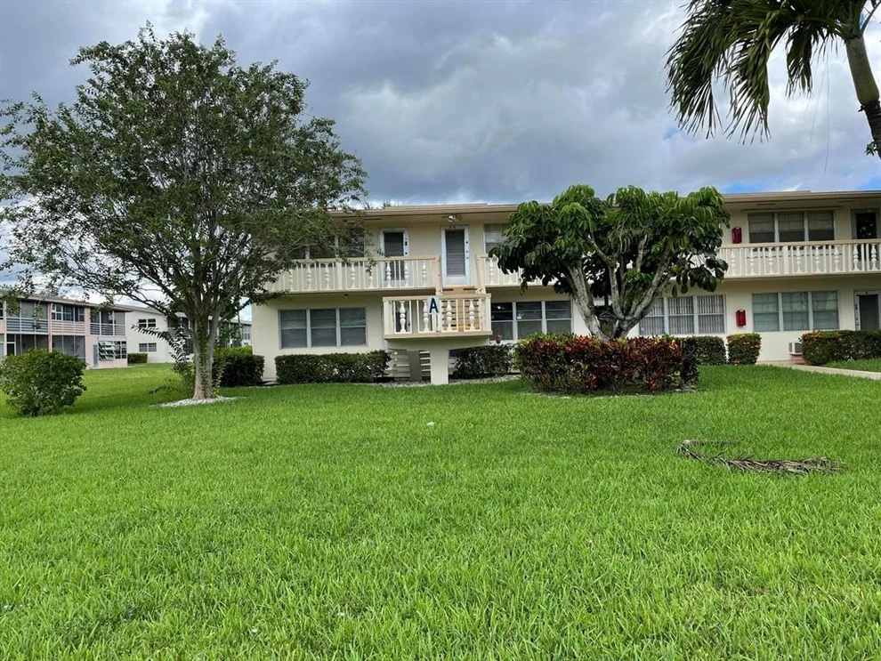Unit for sale at 1 Northampton A, West Palm Beach, FL 33417