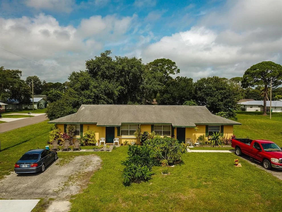 Unit for sale at 2637 Niagara Avenue, Fort Pierce, FL 34946