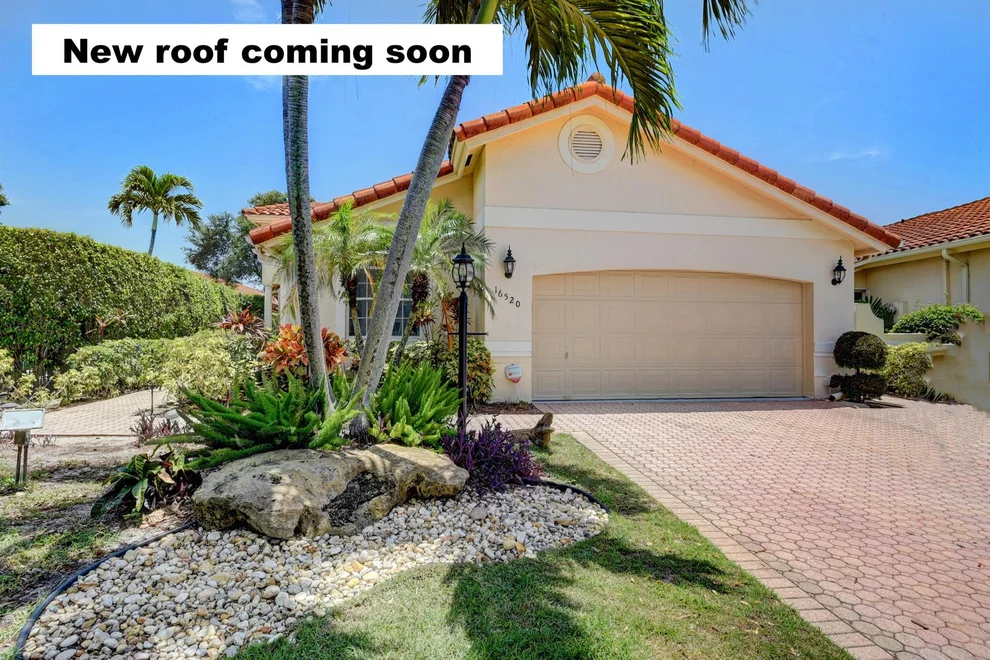 Unit for sale at 16520 Del Palacio Court, Delray Beach, FL 33484