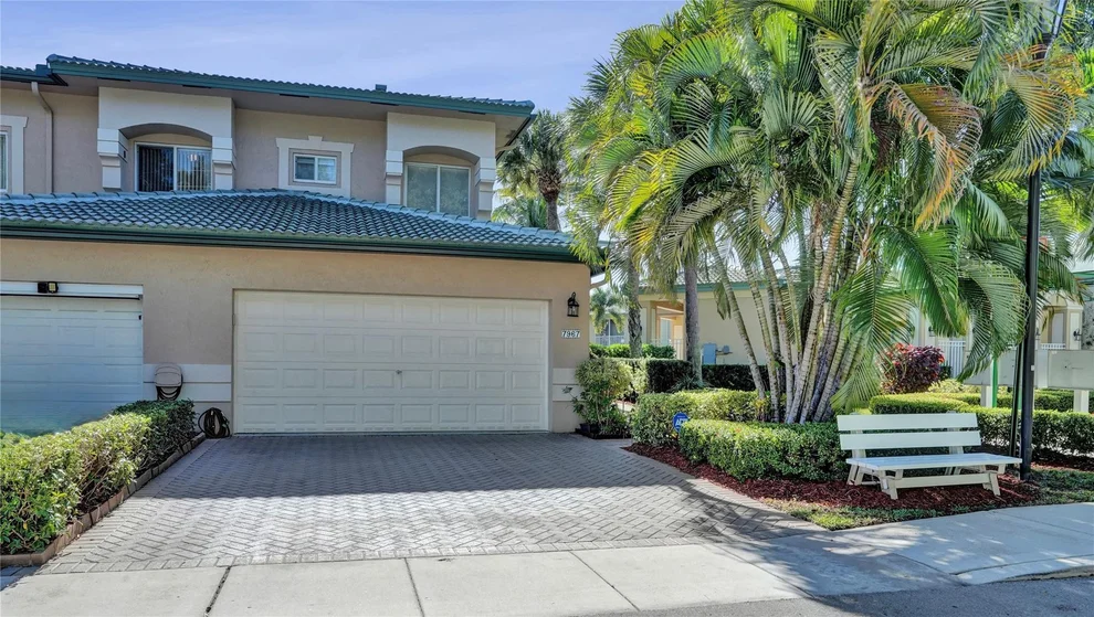 Unit for sale at 7967 E Exeter Boulevard, Tamarac, FL 33321