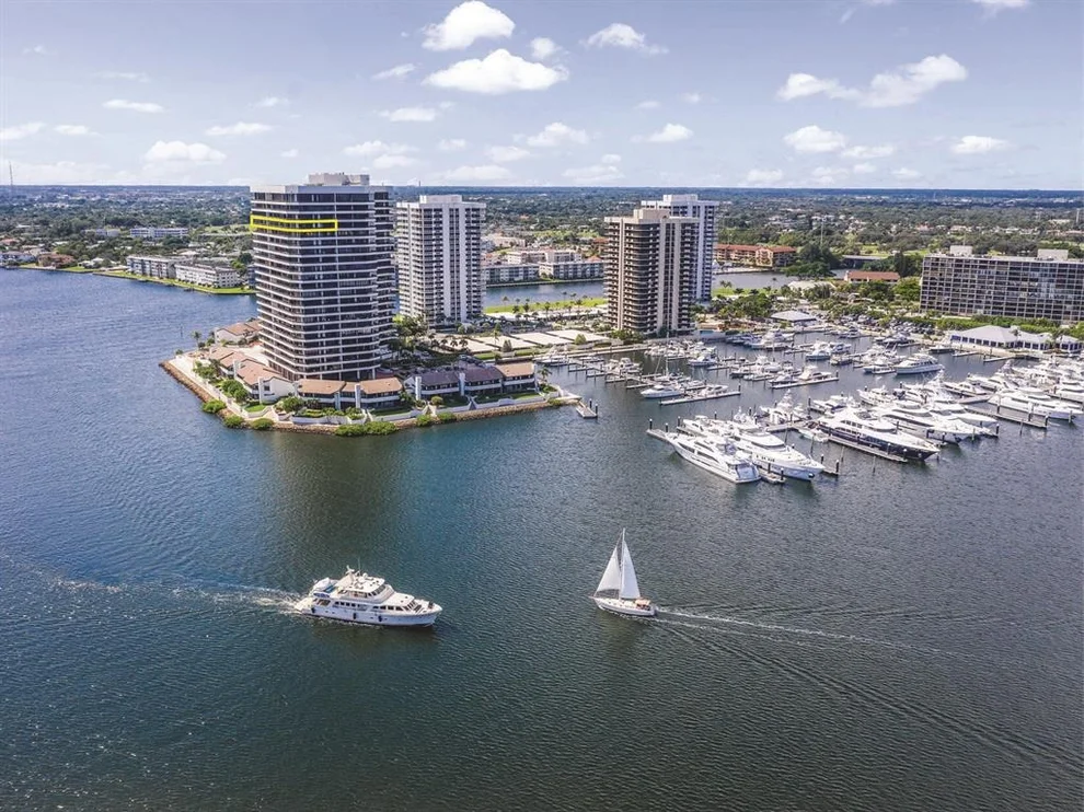 Unit for sale at 100 Lakeshore Drive, North Palm Beach, FL 33408