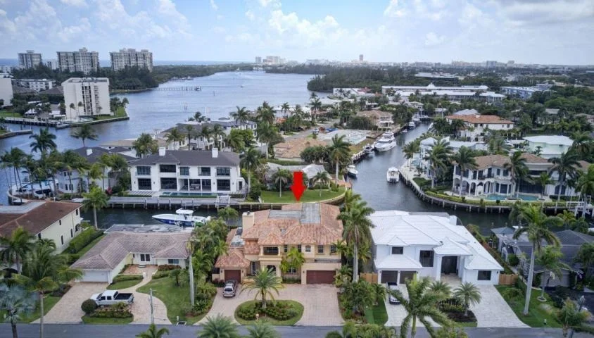 Unit for sale at 760 NE Marine Drive, Boca Raton, FL 33431