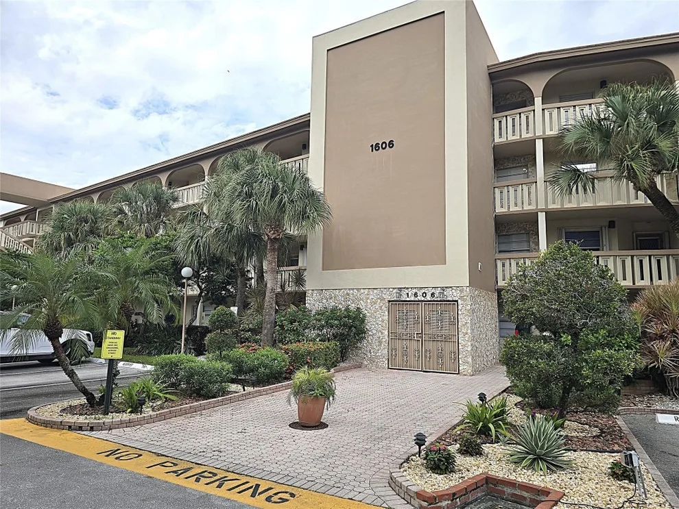 Unit for sale at 1606 Abaco Drive, Coconut Creek, FL 33066