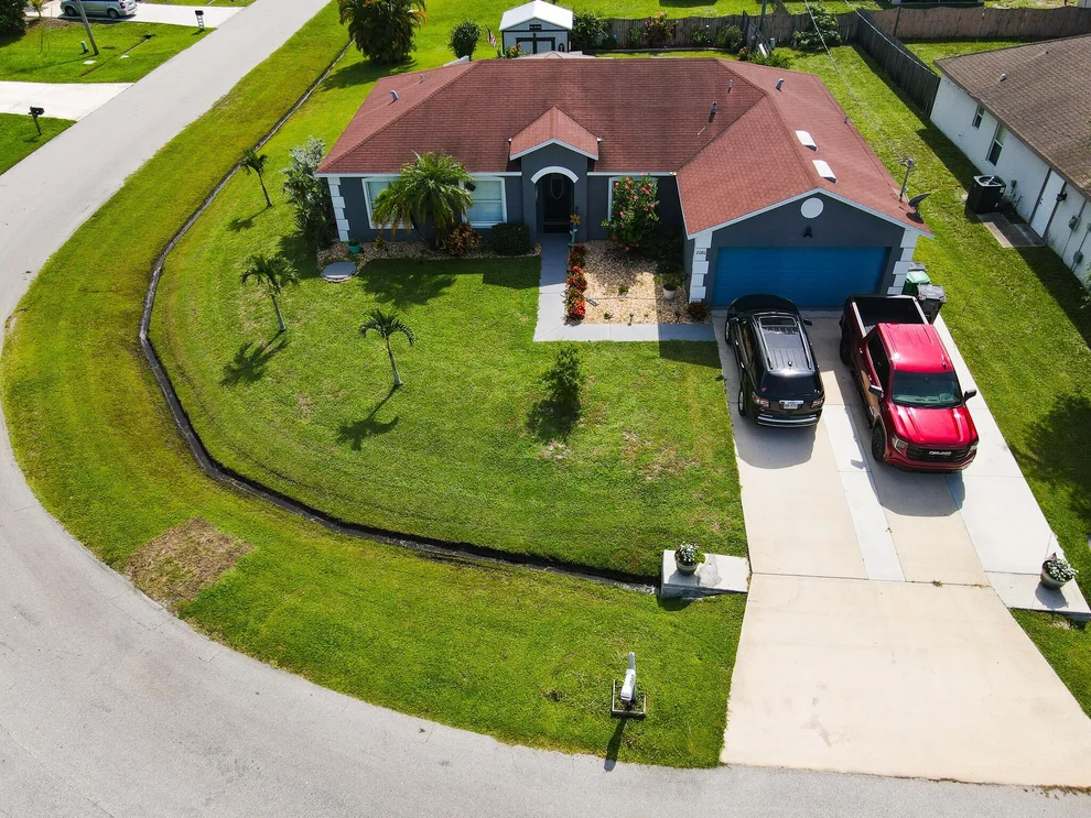 Unit for sale at 2080 SW Hampshire Lane, Port St Lucie, FL 34953