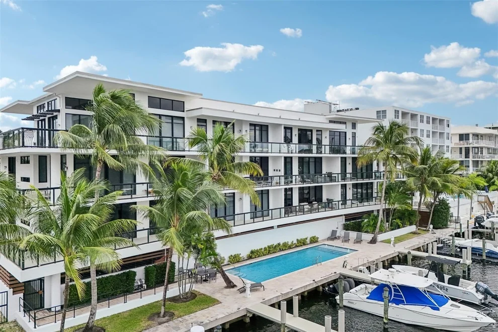 Unit for sale at 161 Isle Of Venice Drive, Fort Lauderdale, FL 33301