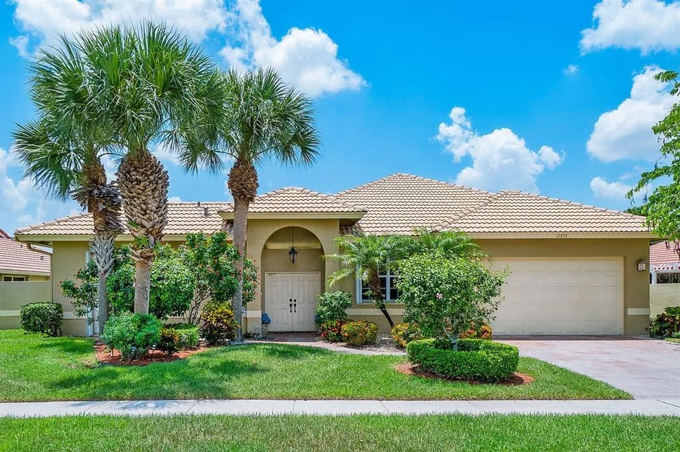 Unit for sale at 12355 Dogleg Drive, Boynton Beach, FL 33437
