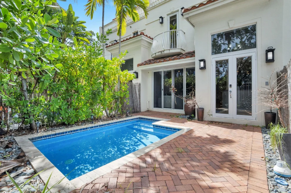 Unit for sale at 1362 Bayview Drive, Fort Lauderdale, FL 33304