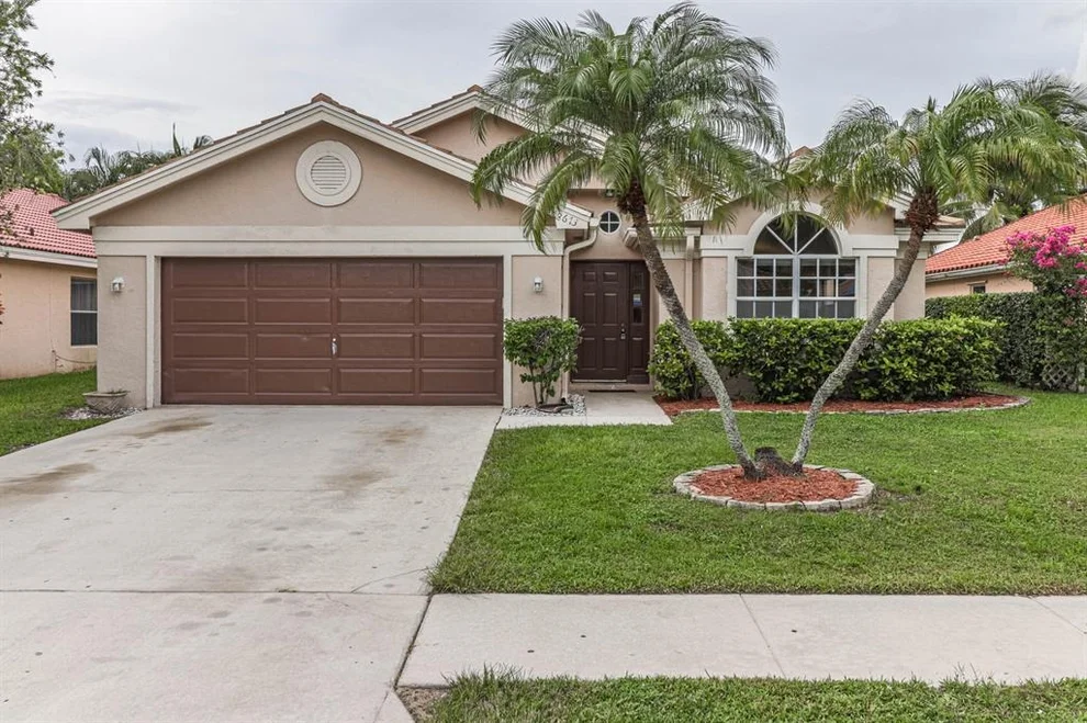 Unit for sale at 8673 Tourmaline Boulevard, Boynton Beach, FL 33472