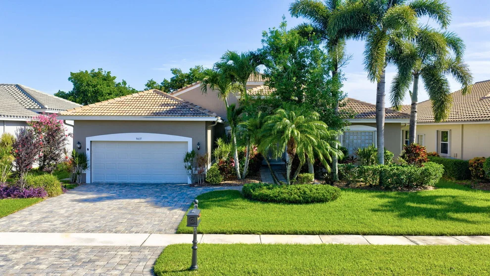 Unit for sale at 9415 Caserta Street, Lake Worth, FL 33467