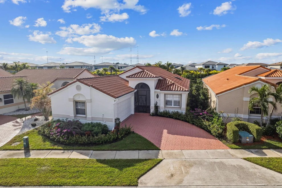 Unit for sale at 8030 Nadmar Avenue, Boca Raton, FL 33434
