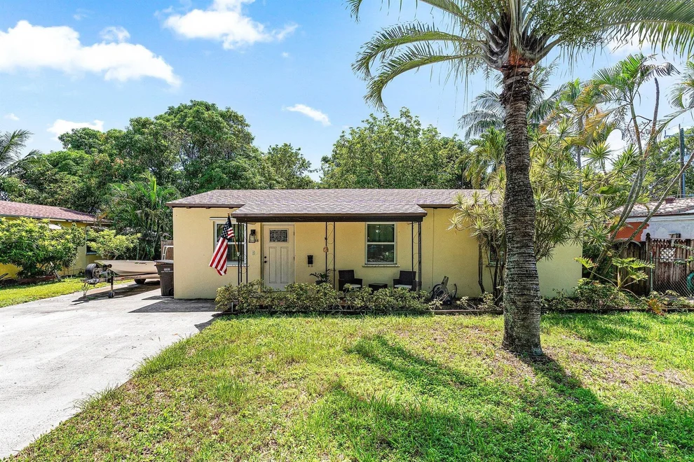 Unit for sale at 3108 Clyde Road, West Palm Beach, FL 33405