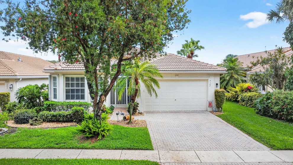Unit for sale at 7387 Morocca Lake Drive, Delray Beach, FL 33446