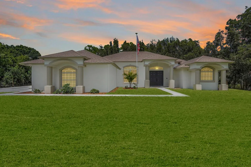Unit for sale at 18603 49th Street N, Loxahatchee, FL 33470