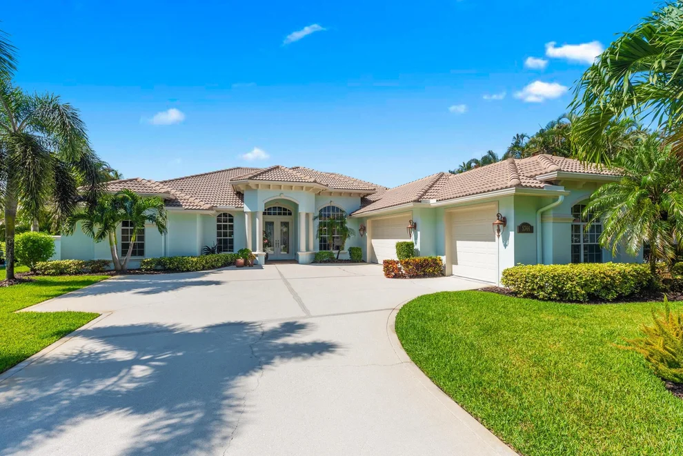 Unit for sale at 5344 SW Landing Creek Drive, Palm City, FL 34990