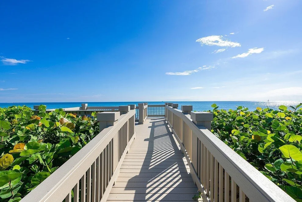 Unit for sale at 5801 N Ocean Boulevard, Ocean Ridge, FL 33435