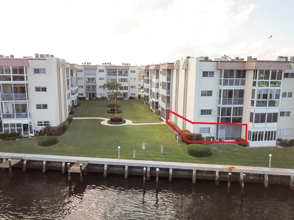 Unit for sale at 650 Snug Harbor Drive, Boynton Beach, FL 33435